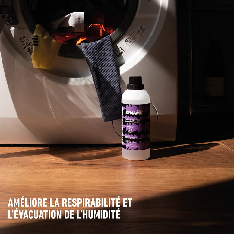 Lessive DYNAMIC WASHCRAFT PRO (750 ml)