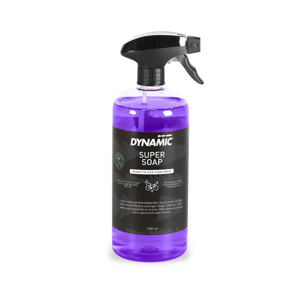 Nettoyant pour Vélo DYNAMIC SUPER SOAP ( 1L)