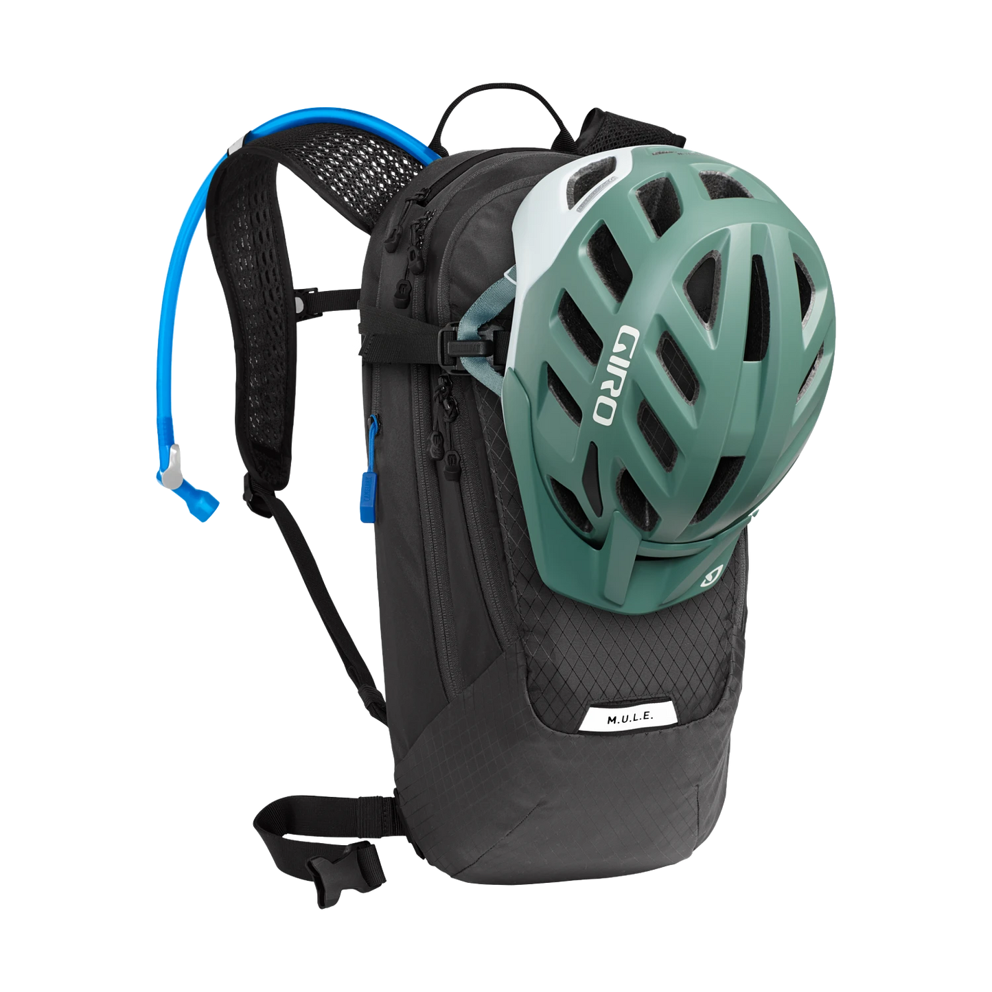 Hydreringstaske CAMELBAK WOMEN MULE 12L Sort Charcoal