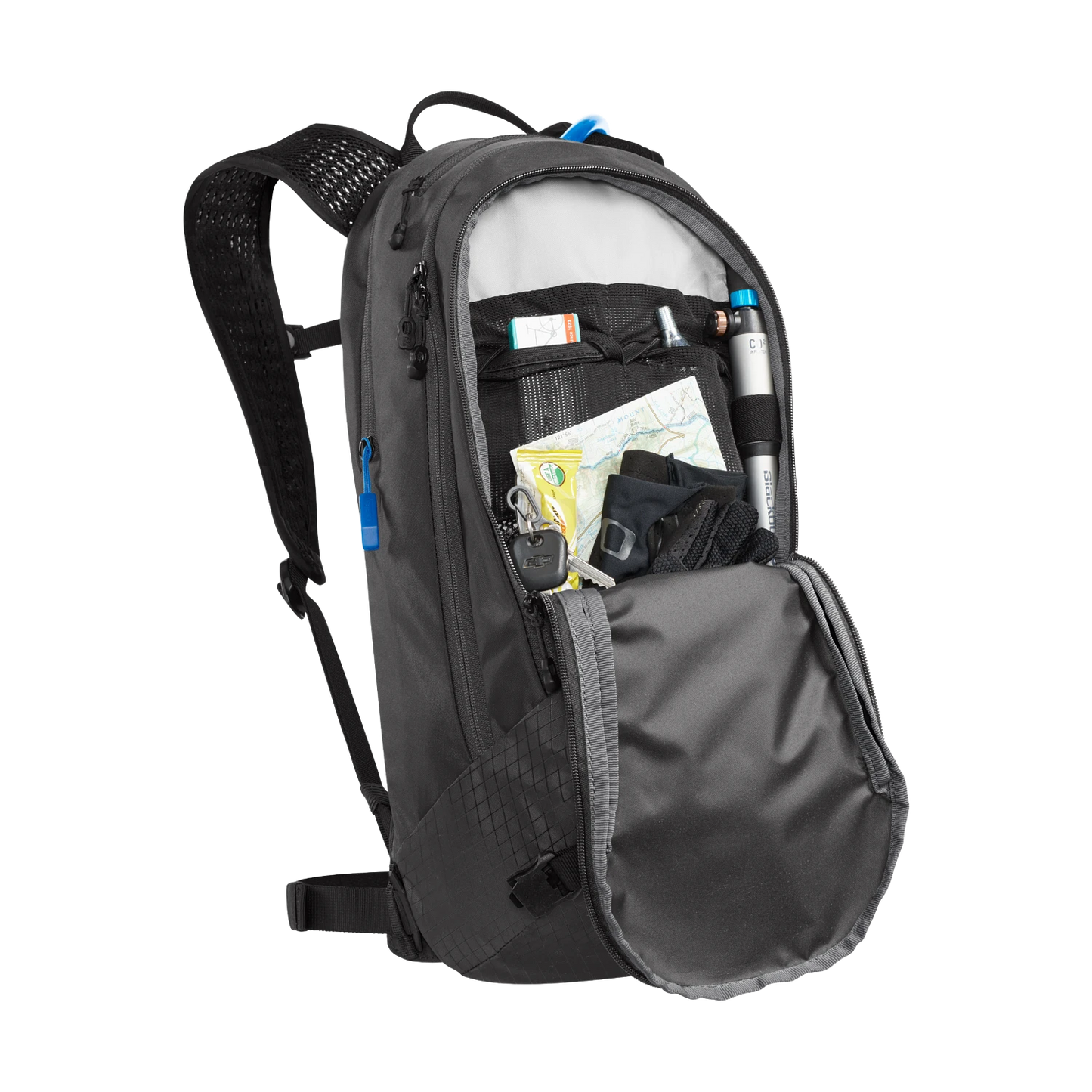 Hydreringstaske CAMELBAK WOMEN MULE 12L Sort Charcoal
