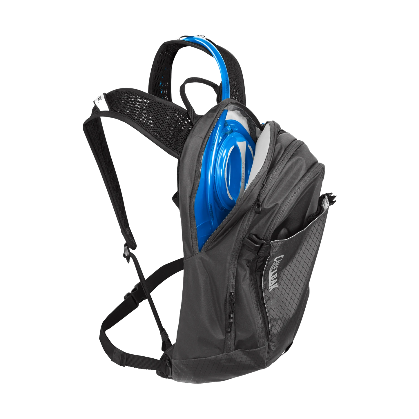 Hydreringstaske CAMELBAK WOMEN MULE 12L Sort Charcoal