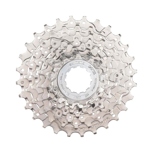 SHIMANO HG400 ALIVIO / SORA 9-vaihteinen takapakka – päätuotekuva valkoisella taustalla
