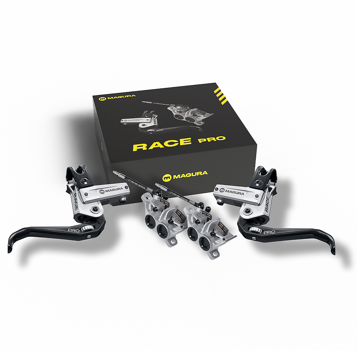 Par de Travões MAGURA RACE PRO