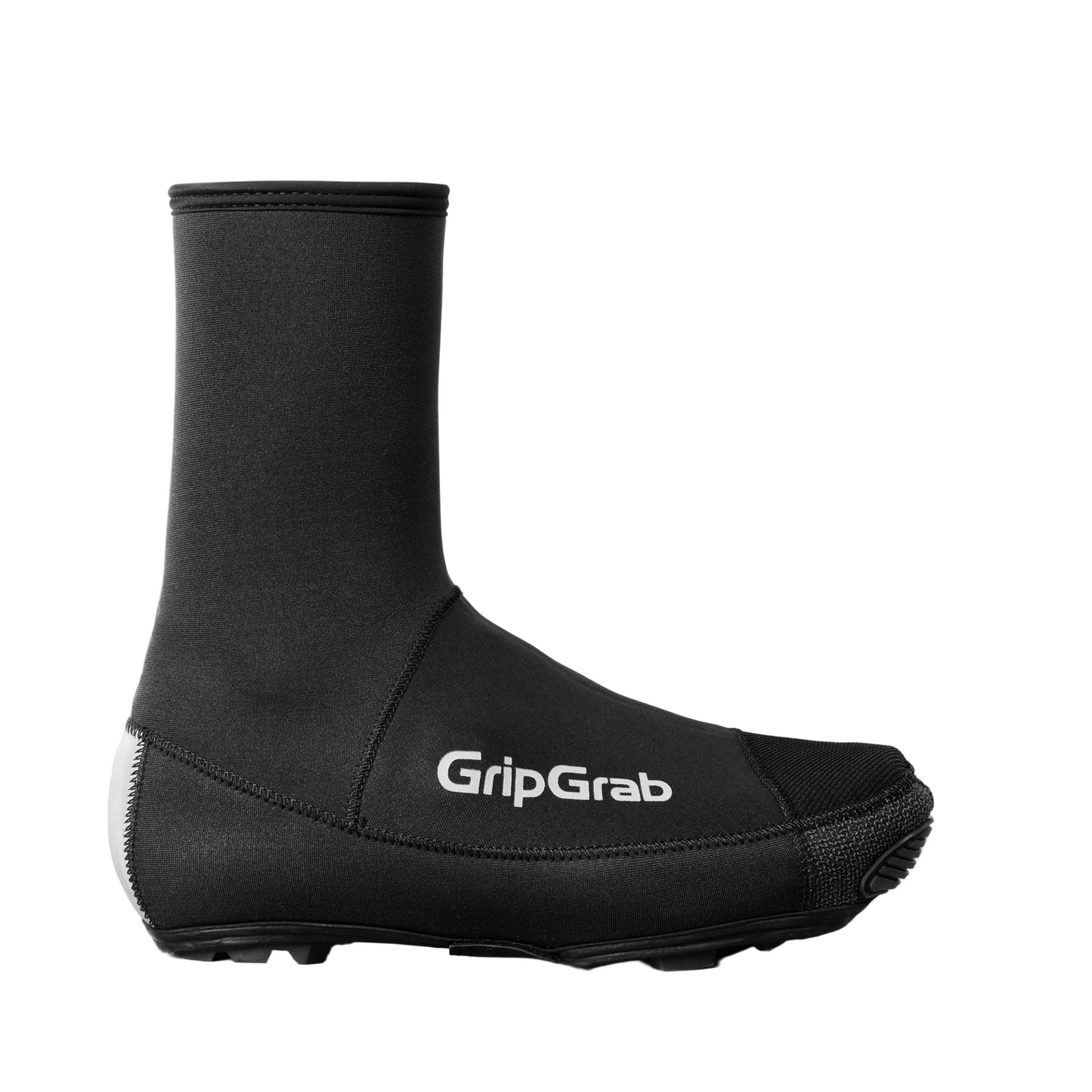 Návleky na boty GRIPGRAB PACR WATERPROOF GRAVEL/VTT Černá