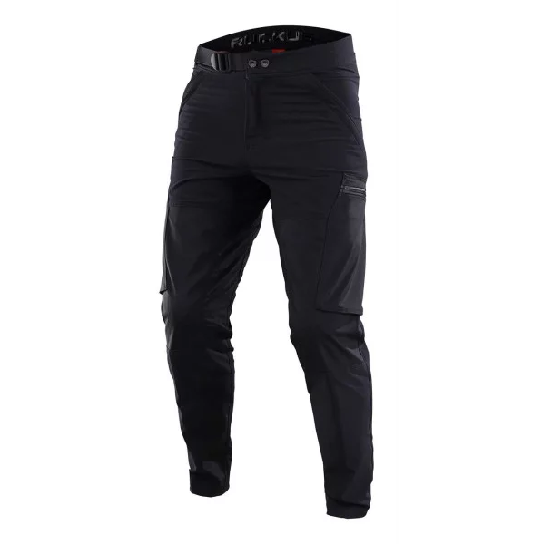 Pantalon TROY LEE DESIGNS RUCKUS CARGO Mono Noir