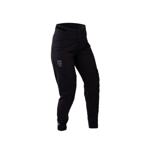 Pantalon LEATT MTB TRAIL 3.0 LINER Femme Noir