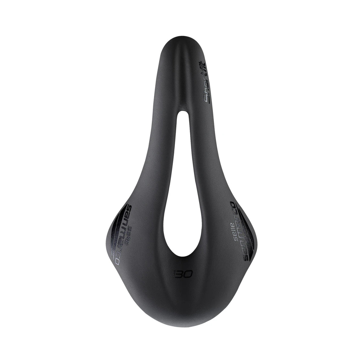 SAN MARCO Shortfit 130 Dynamic S3 balnelis – vaizdas iš viršaus