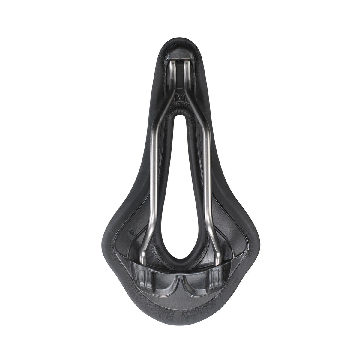 SAN MARCO Shortfit 130 Racing S3 kerékpárnyereg – alulnézet