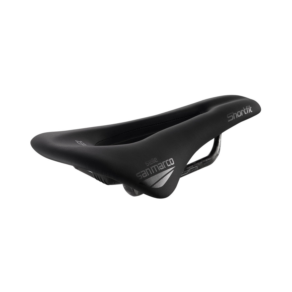 SAN MARCO Shortfit 130 Carbon FX S3 sadul – kolmveerandvaates