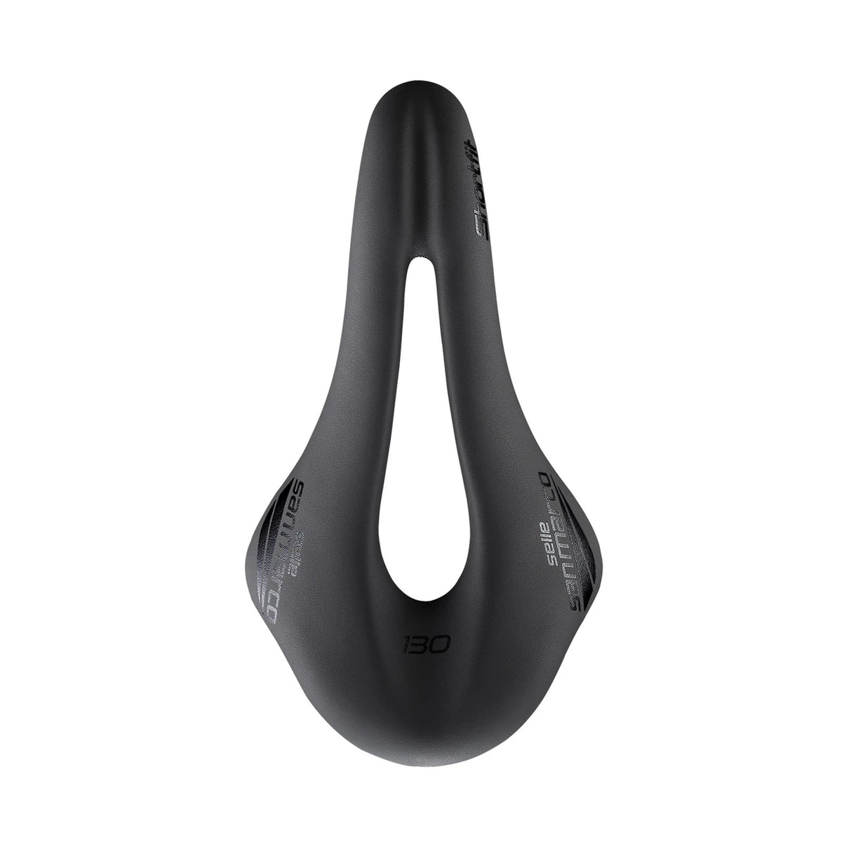 SAN MARCO Shortfit 130 Carbon FX S3 sadul – pealt