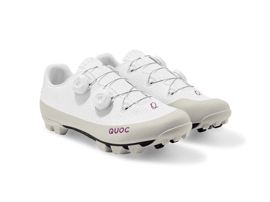 Chaussures Gravel QUOC GRAN TOURER XC Chalk
