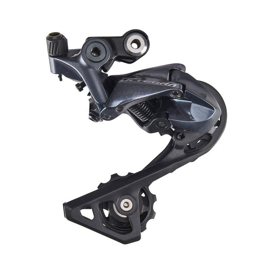 SHIMANO ULTEGRA R8000-SS 11-vaihteinen takavaihtaja, lyhyt häkki – tuotekuva valkoisella taustalla