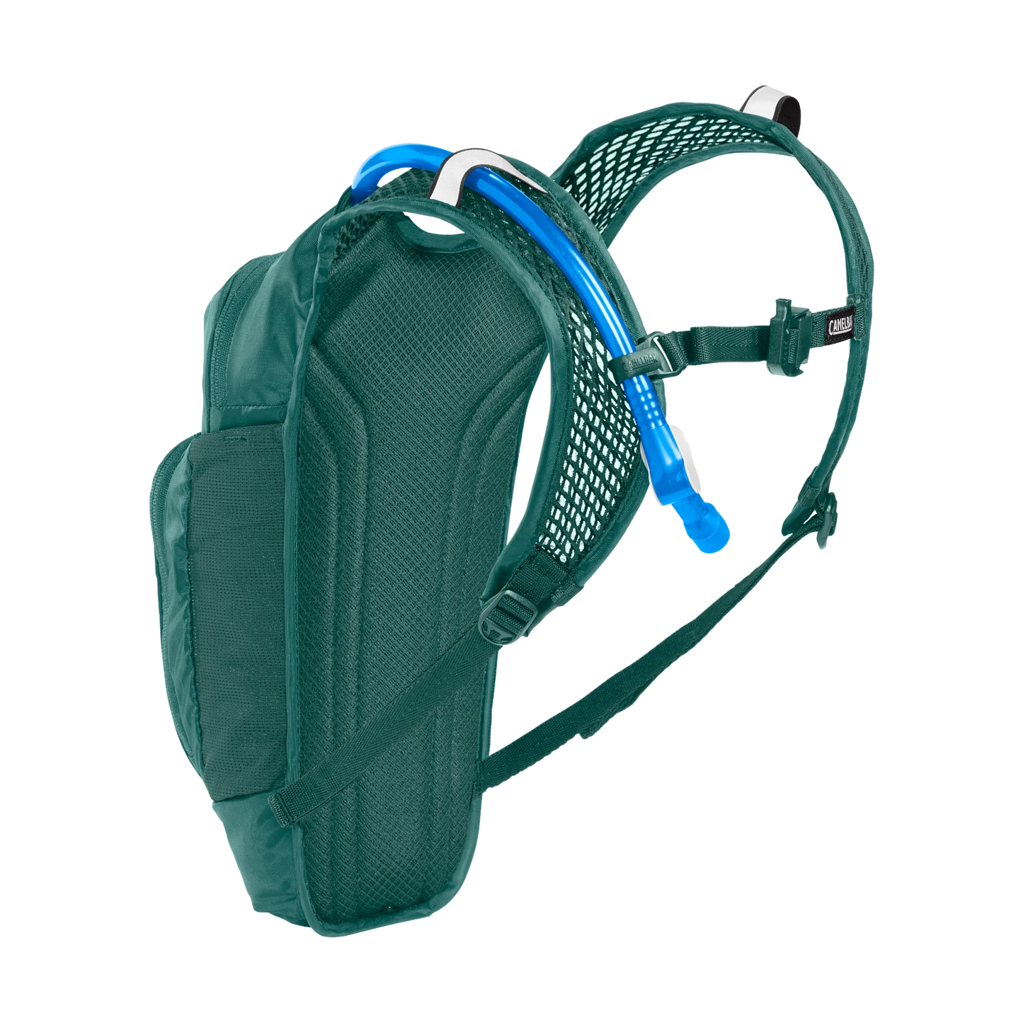 Vätskeryggsäck CAMELBAK MINI MULE 5 L Junior Green Mountains
