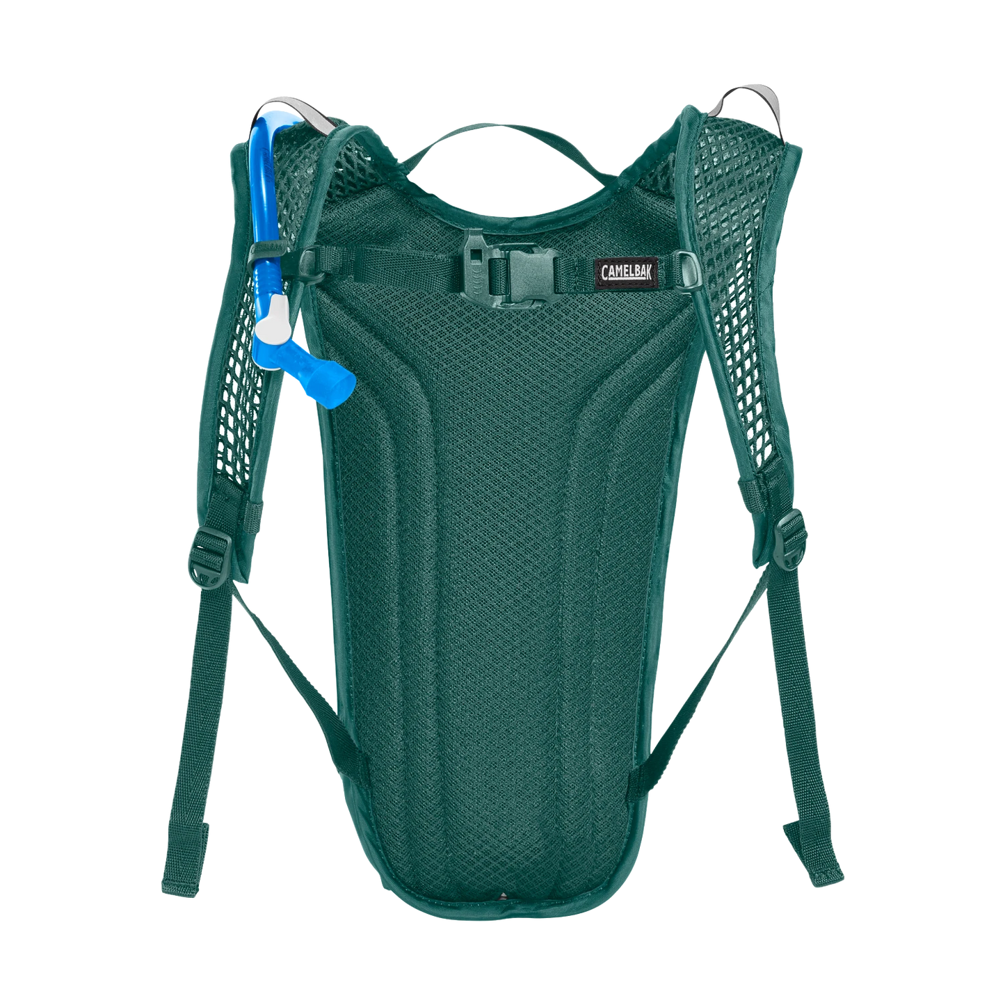Vätskeryggsäck CAMELBAK MINI MULE 5 L Junior Green Mountains