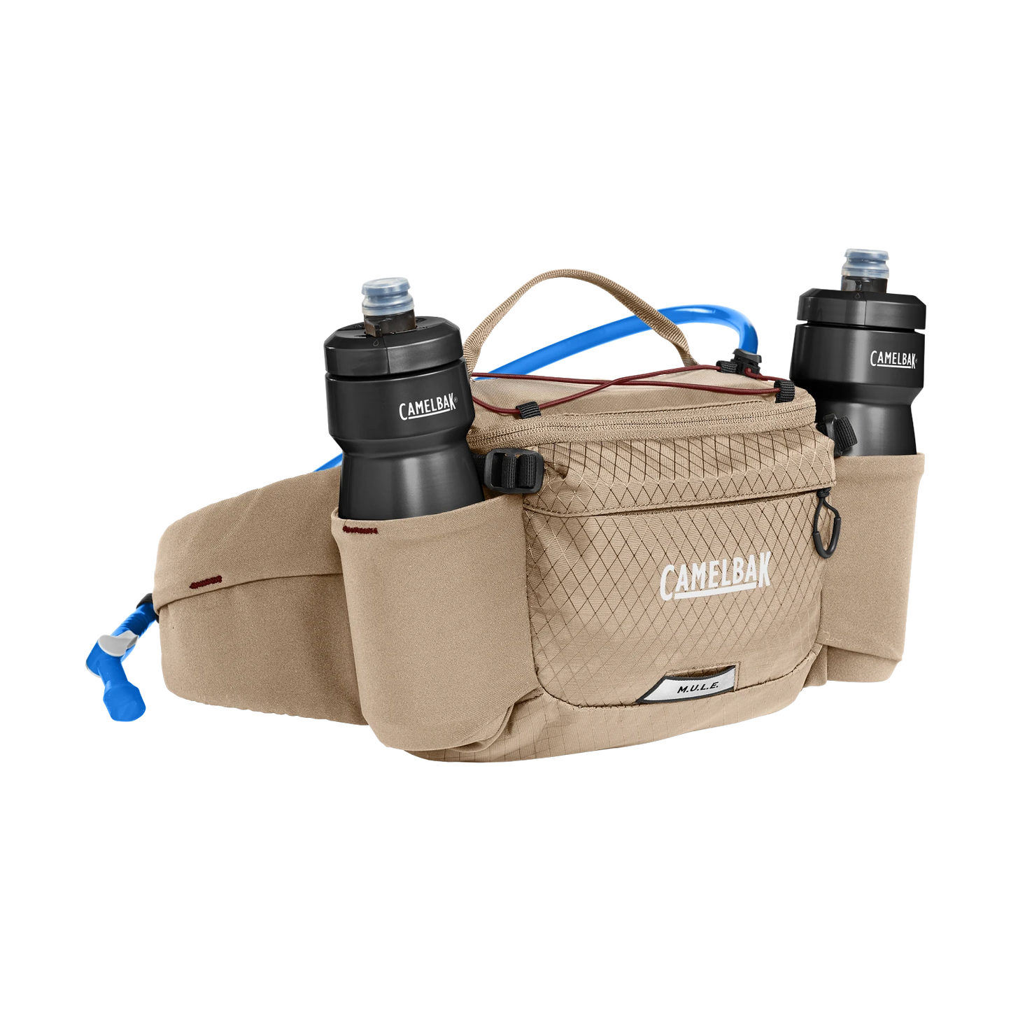 Hydrationsbæltetaske CAMELBAK MULE 5 L WAIST PACK Moondust