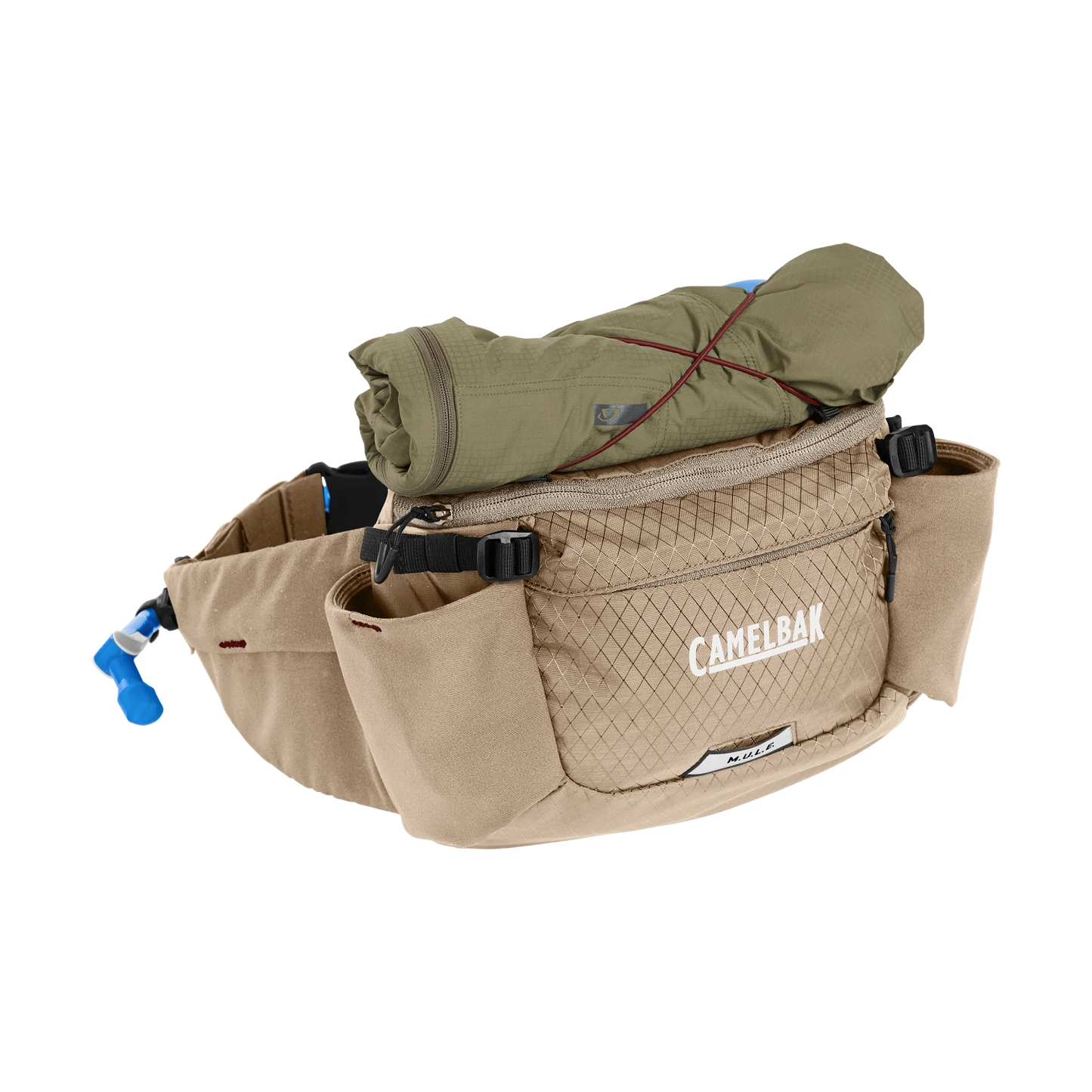 Hydrationsbæltetaske CAMELBAK MULE 5 L WAIST PACK Moondust