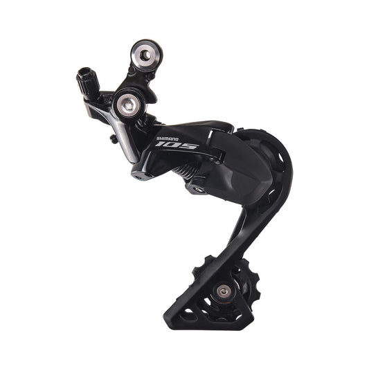 SHIMANO 105 R7000-SS 11-vaihteinen takavaihtaja, lyhyt häkki – tuotekuva valkoisella taustalla