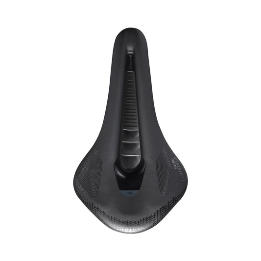SAN MARCO Shortfit 2.0 Shield Supercomfort S3 kerékpárnyereg – felülnézet