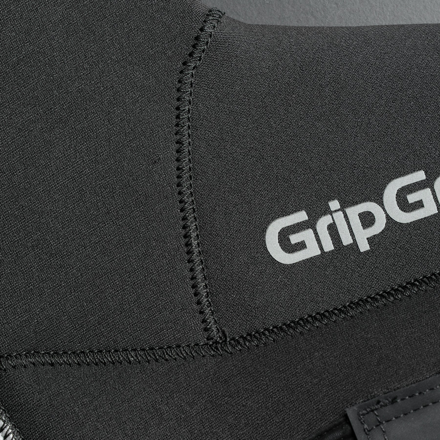 Návleky na boty GRIPGRAB PACR WATERPROOF GRAVEL/VTT Černá