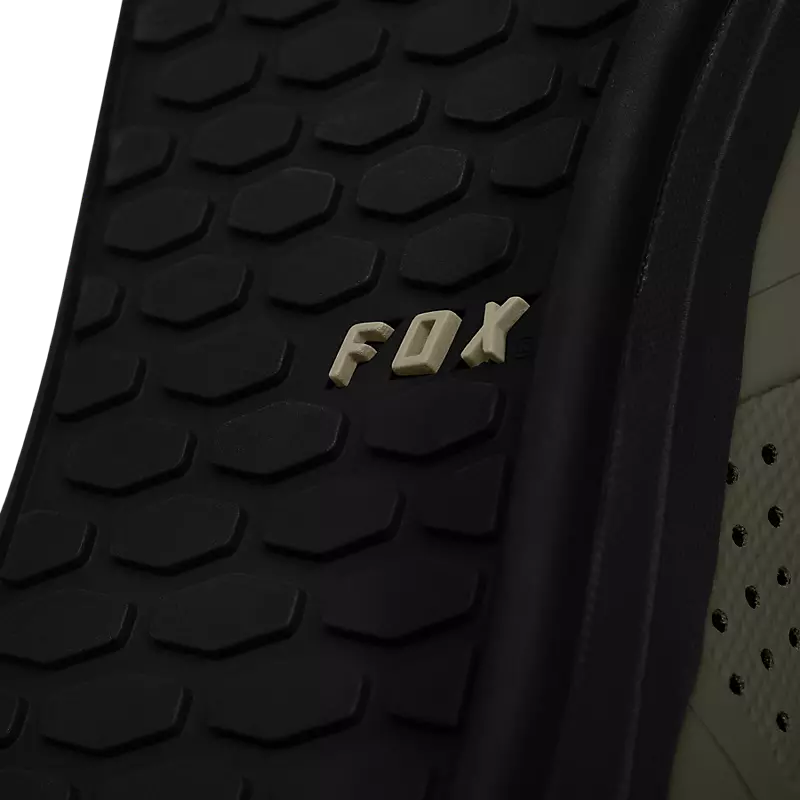 MTB-Schuhe FOX UNION FLAT Khaki
