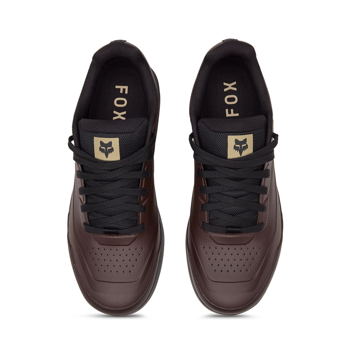 Chaussures VTT FOX UNION FLAT Marron
