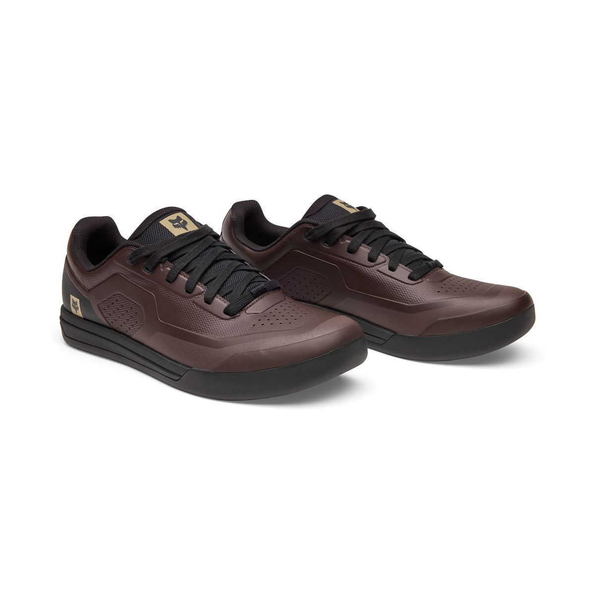 Chaussures VTT FOX UNION FLAT Marron