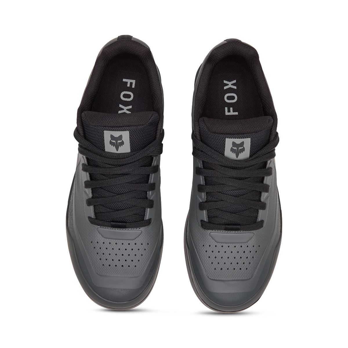 Chaussures VTT FOX UNION FLAT Gris/Noir