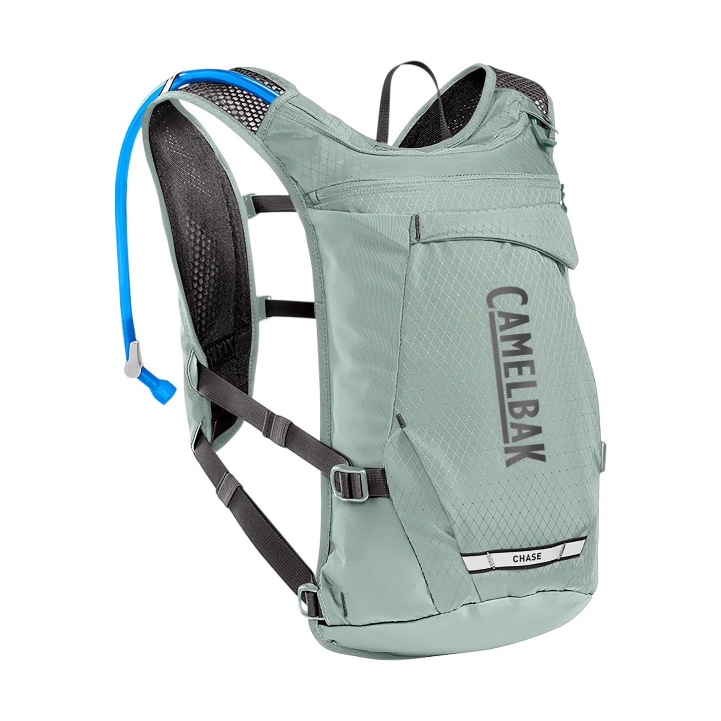 Sac d'Hydratation CAMELBAK CHASE ADVENTURE 8 L VEST Silver Mist