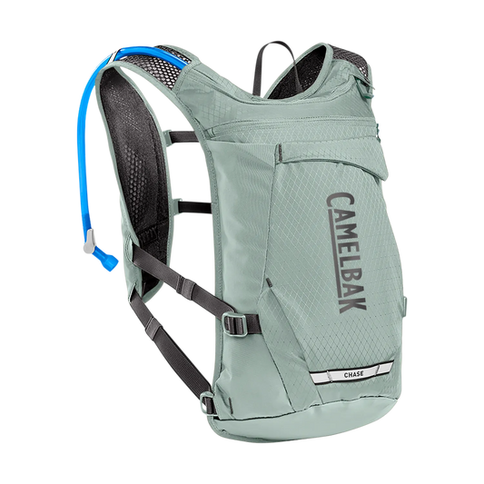 Sac d'Hydratation CAMELBAK CHASE ADVENTURE 8 L VEST Silver Mist