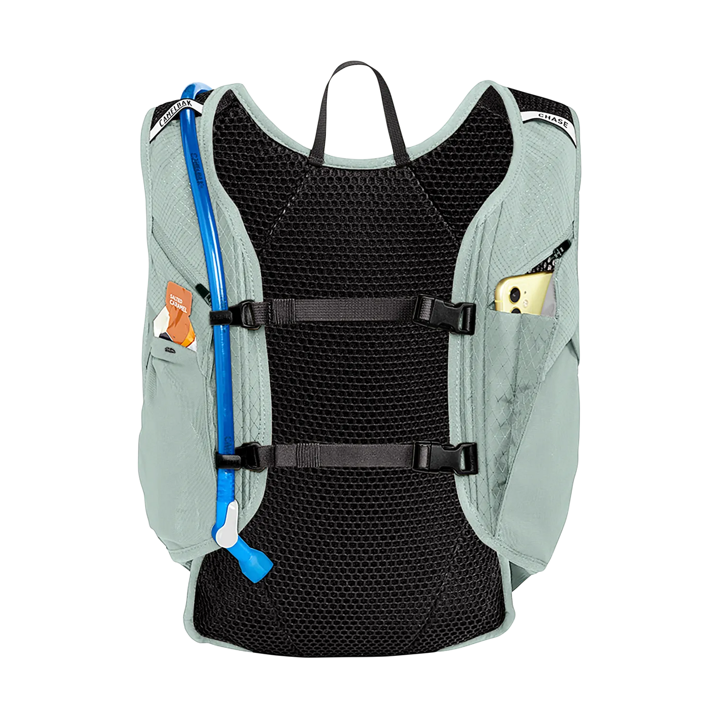 Sac d'Hydratation CAMELBAK CHASE ADVENTURE 8 L VEST Silver Mist