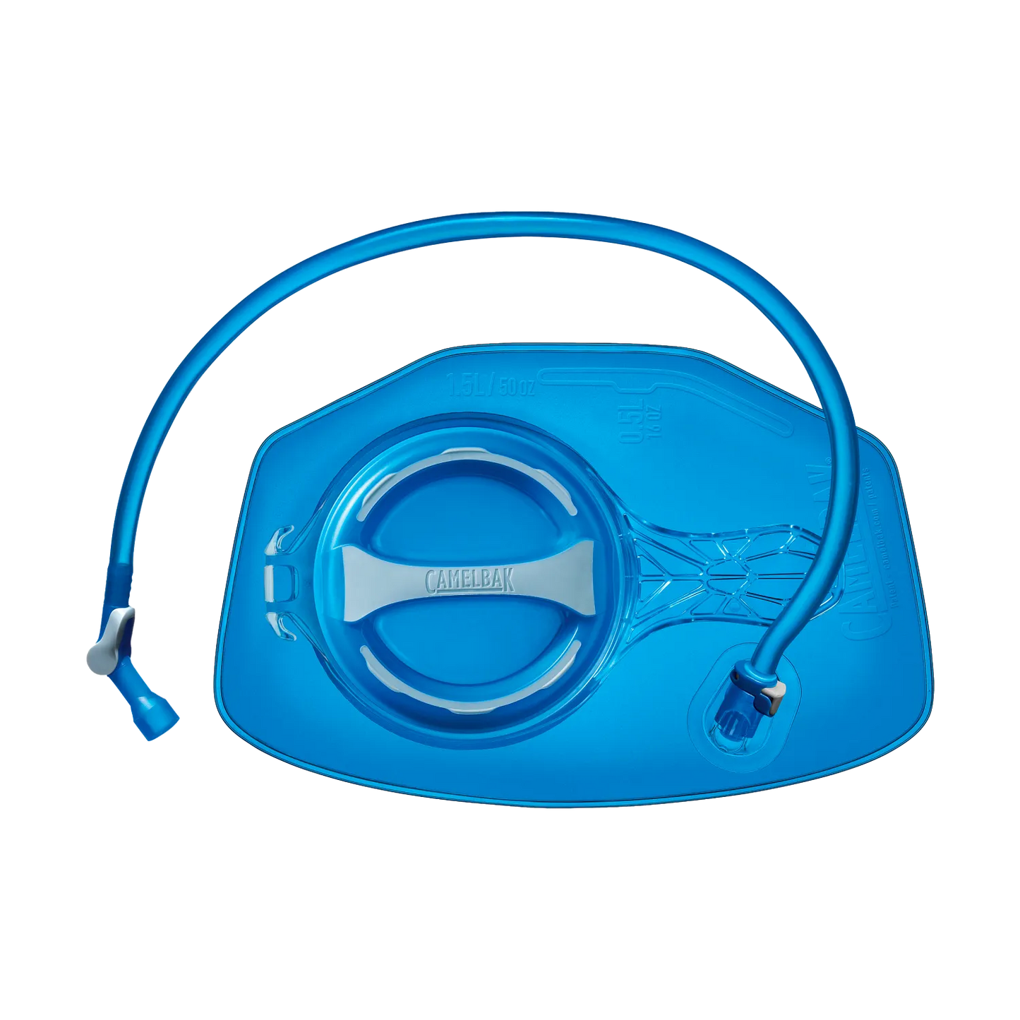 Wasserblase CAMELBAK CRUX LUMBAR 1.5 L Blau