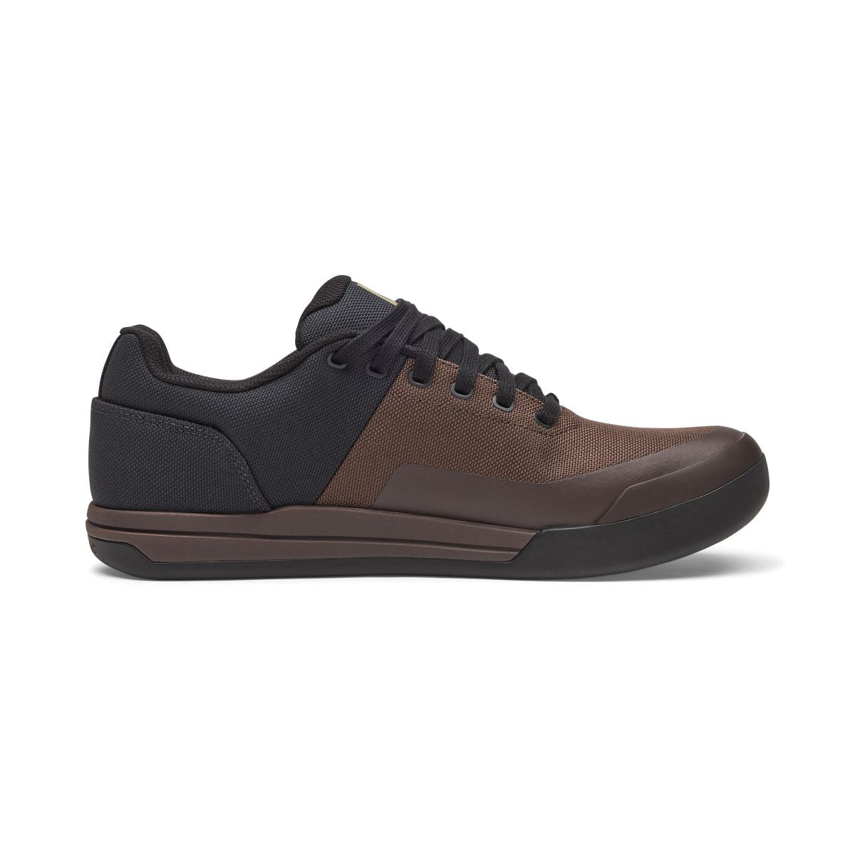 Chaussures VTT FOX UNION CANVAS FLAT Marron