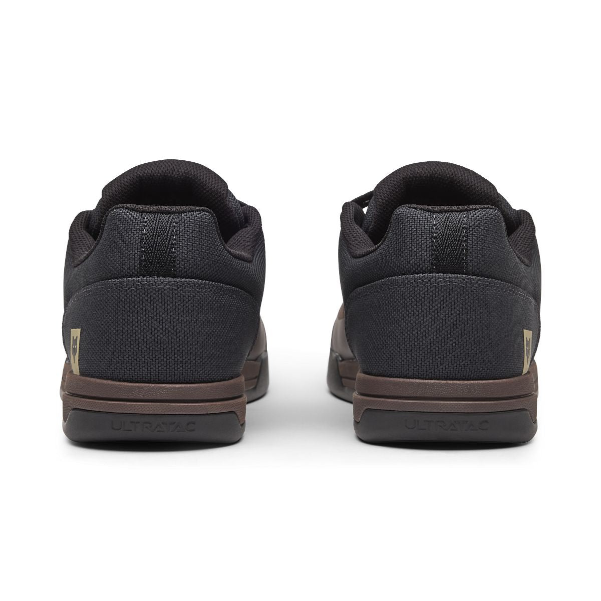 Chaussures VTT FOX UNION CANVAS FLAT Marron