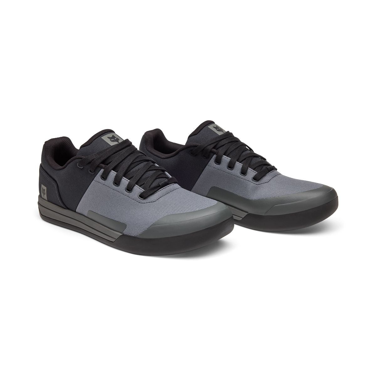 MTB-sko FOX UNION CANVAS FLAT Grå/Sort