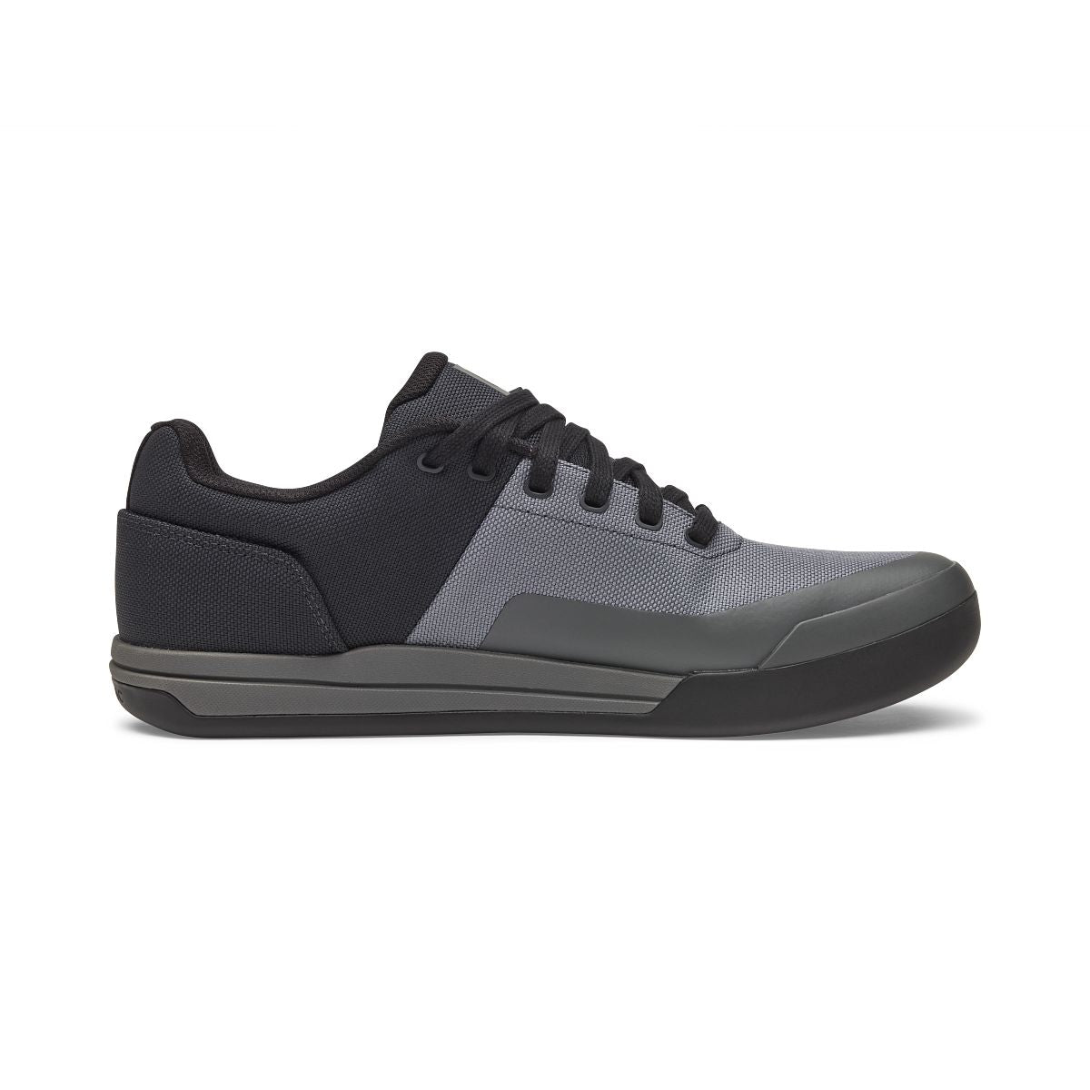 MTB-sko FOX UNION CANVAS FLAT Grå/Sort