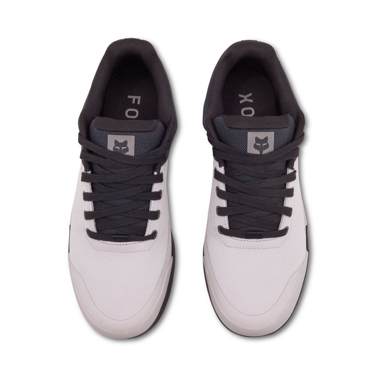 Chaussures VTT FOX UNION CANVAS FLAT Blanc