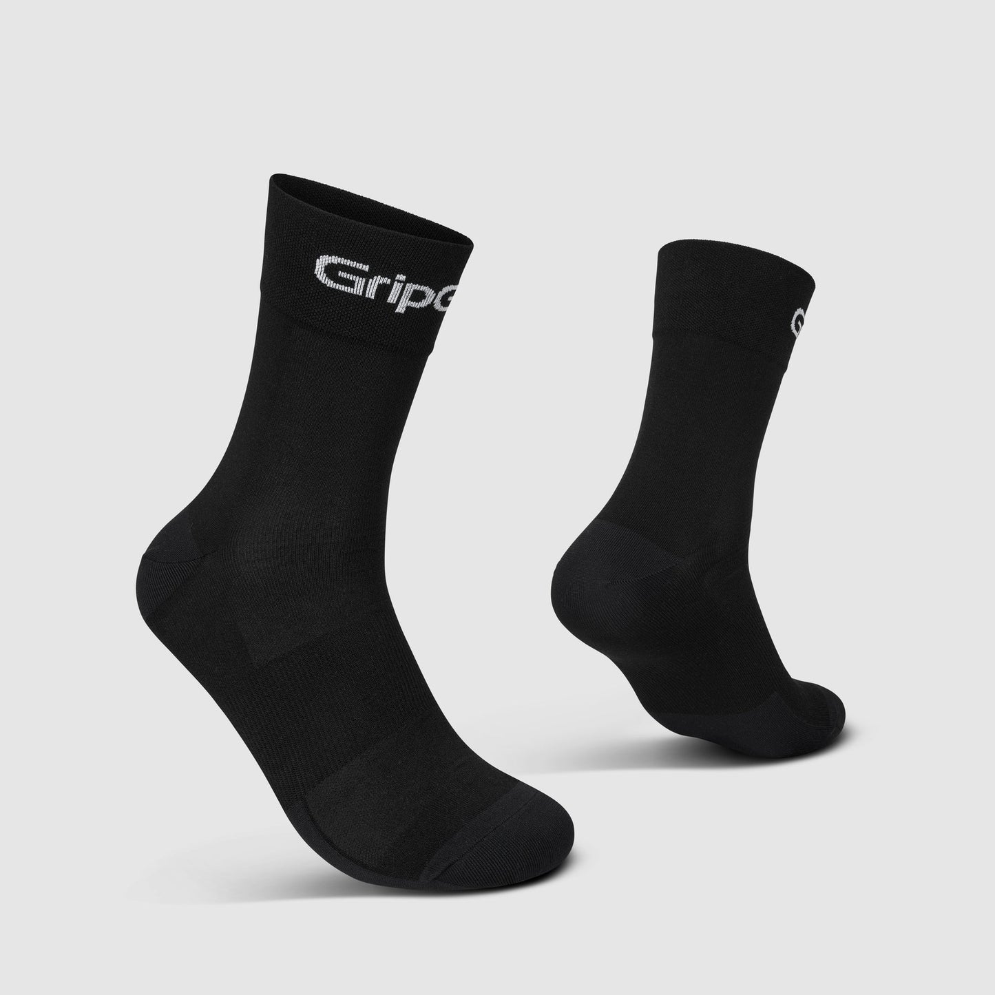Strumpor GRIPGRAB RIDE REGULAR Svart