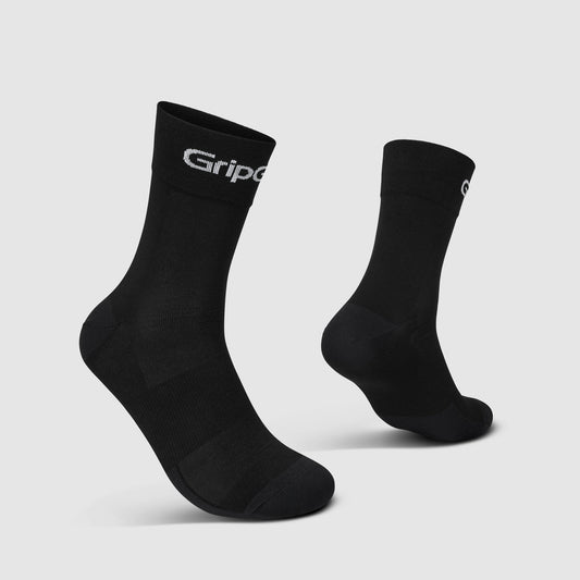 GRIPGRAB RIDE REGULAR Κάλτσες Μαύρες