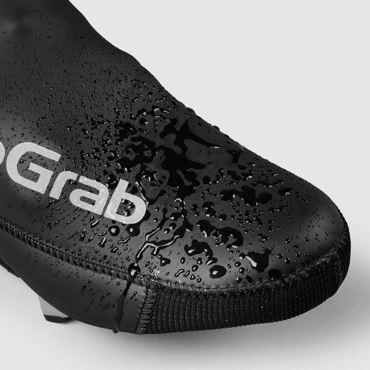 GRIPGRAB AQUASHIELD WATERPROOF WINTER ROAD -kengänsuojat, musta