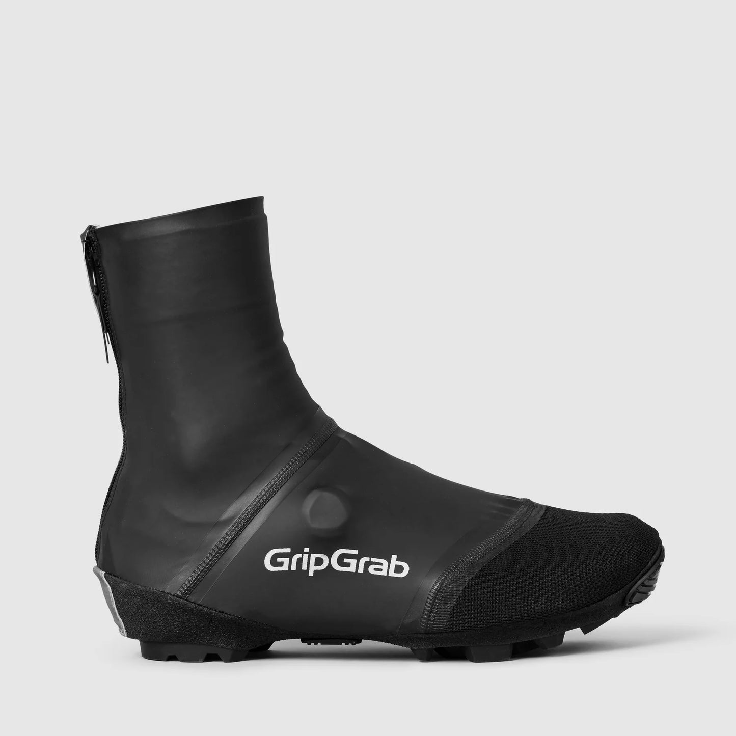 Skoovertræk GRIPGRAB PACR WATERPROOF GRAVEL Sort