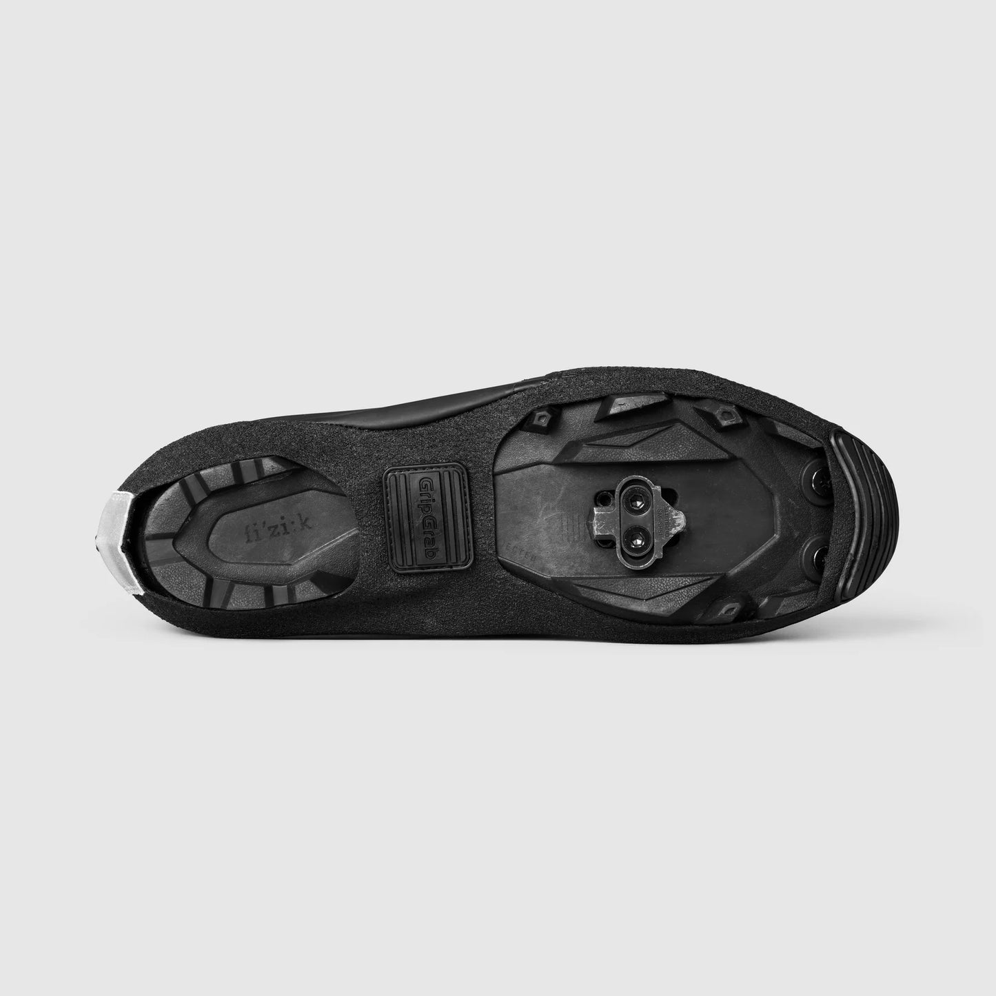 Skoovertræk GRIPGRAB PACR WATERPROOF GRAVEL Sort