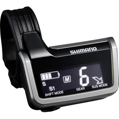 Wyświetlacz SHIMANO XTR Di2 SC-M9051