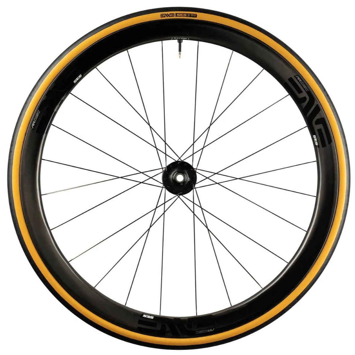 Dæk ENVE SES 700c Tubeless Ready Beige