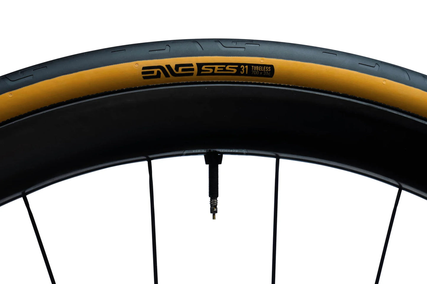Dæk ENVE SES 700c Tubeless Ready Beige
