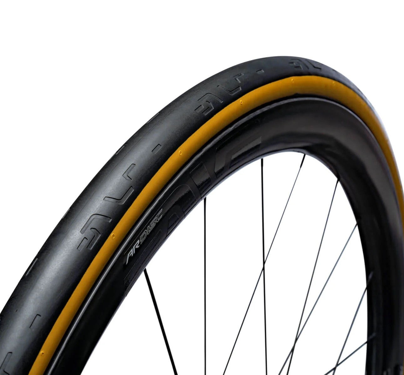 Dæk ENVE SES 700c Tubeless Ready Beige