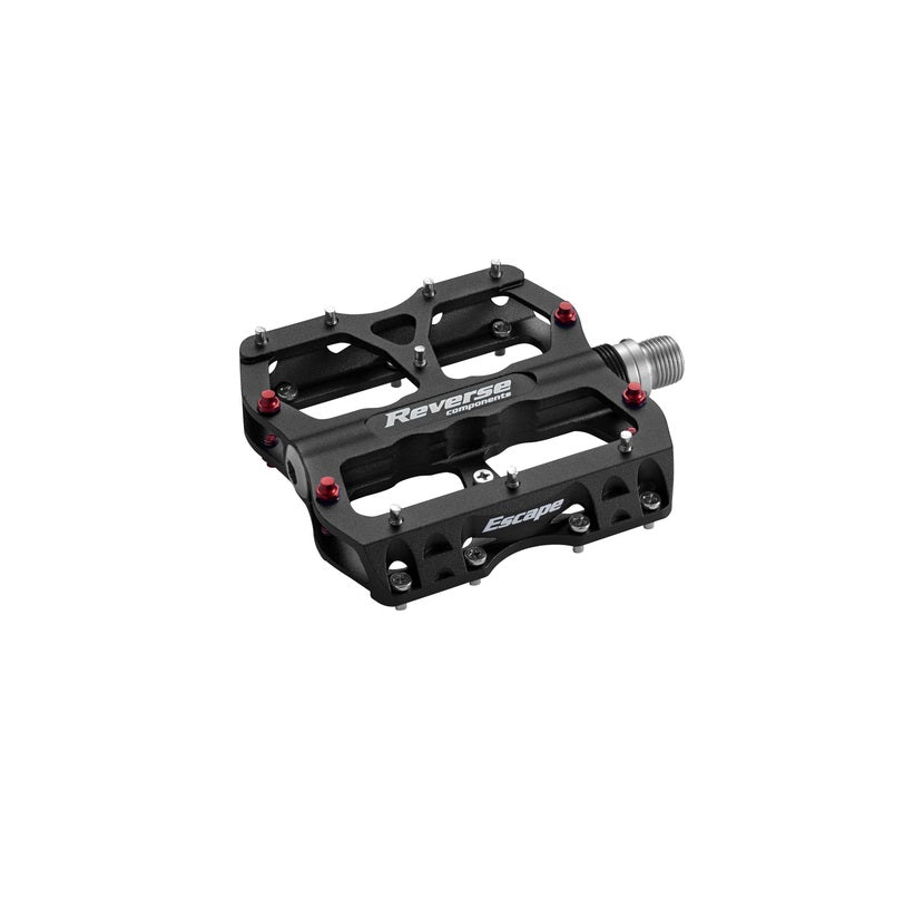 Flade Pedaler REVERSE COMPONENTS ESCAPE Sort