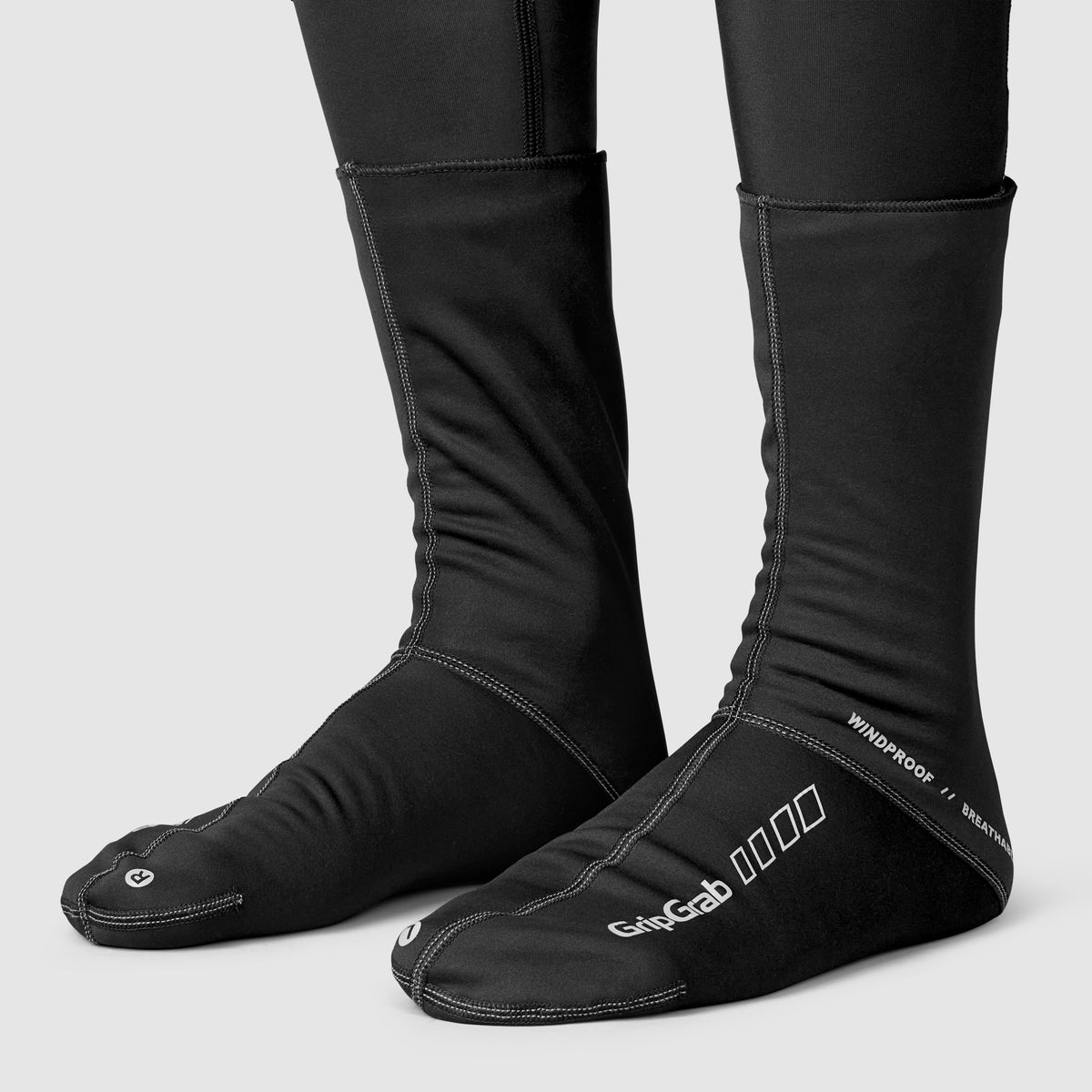 Mustad GRIPGRABi Windproof Spring Autumn tuulekindlad rattasokid