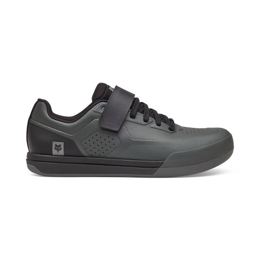 Chaussures VTT FOX UNION Gris/Noir