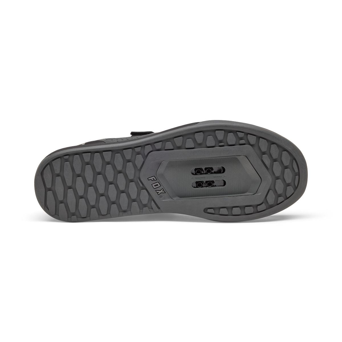 Chaussures VTT FOX UNION Gris/Noir