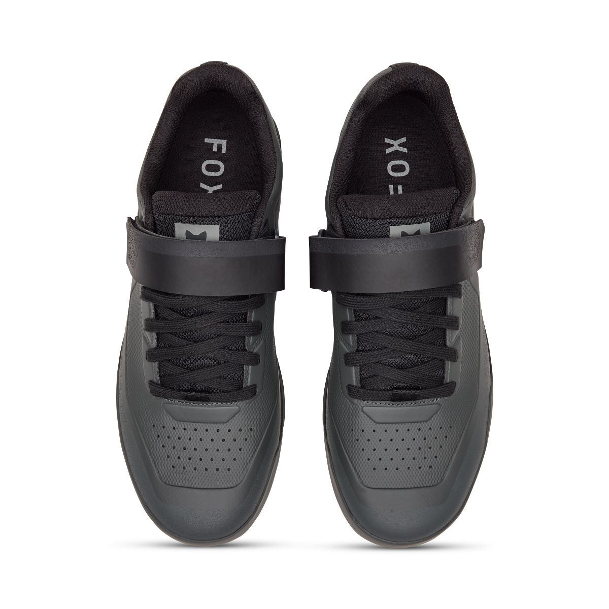 Chaussures VTT FOX UNION Gris/Noir